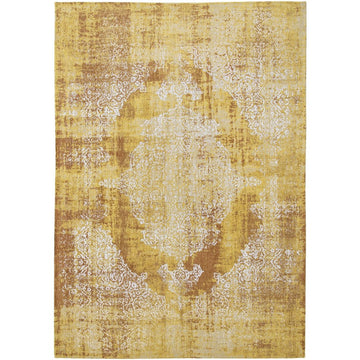 Louis De Poortere Fading World Kirman 9377 Sunwax Washable Polyester Flatweave Eco-Rug-Louis De Poortere-Rug Love - The Most Loved Rug Store